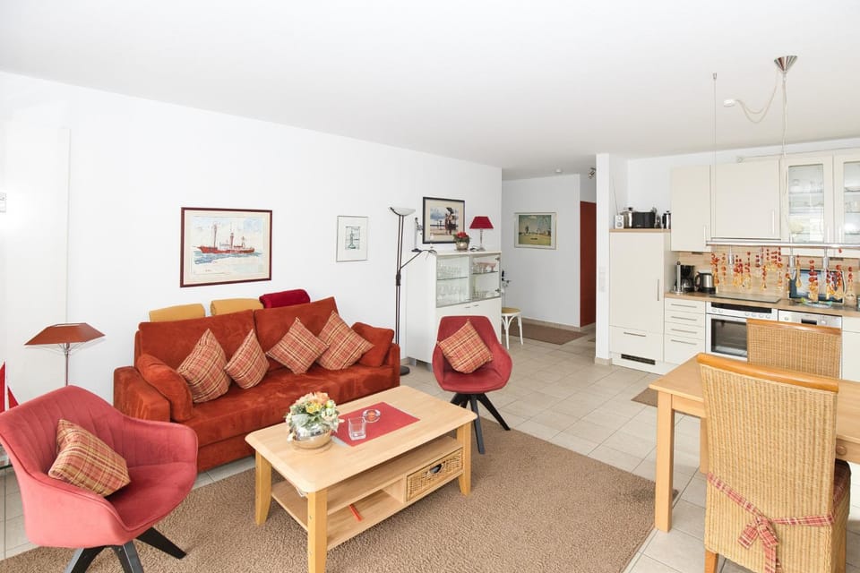Lesmona, FeWo 2 Apartment in Cuxhaven