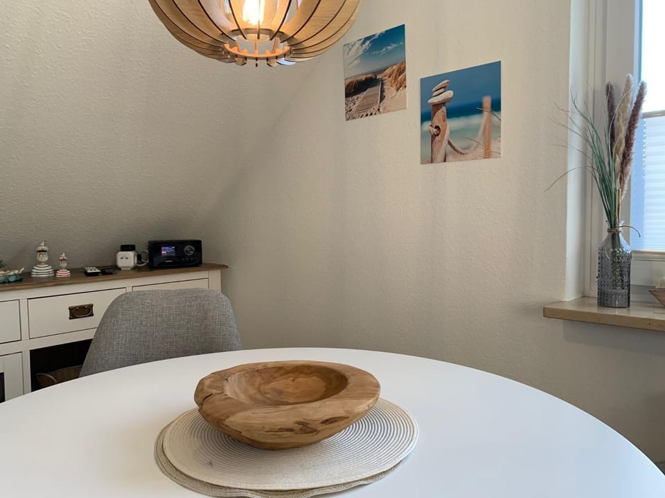 De lütte FeWo 2 Apartment in Cuxhaven