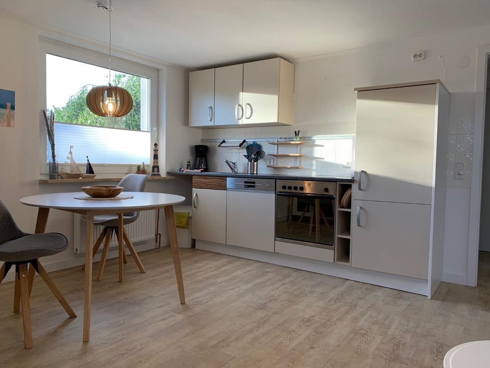 De lütte FeWo 2 Apartment in Cuxhaven