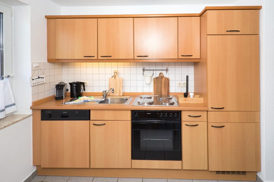 Maike, FeWo 3b Apartment in Cuxhaven