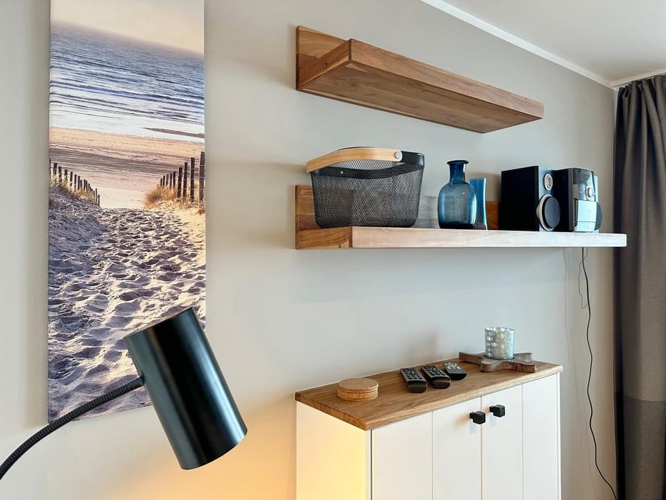 Metropol, Whg 230, Landseite mit Inselblick 9OG Apartment in Westerland