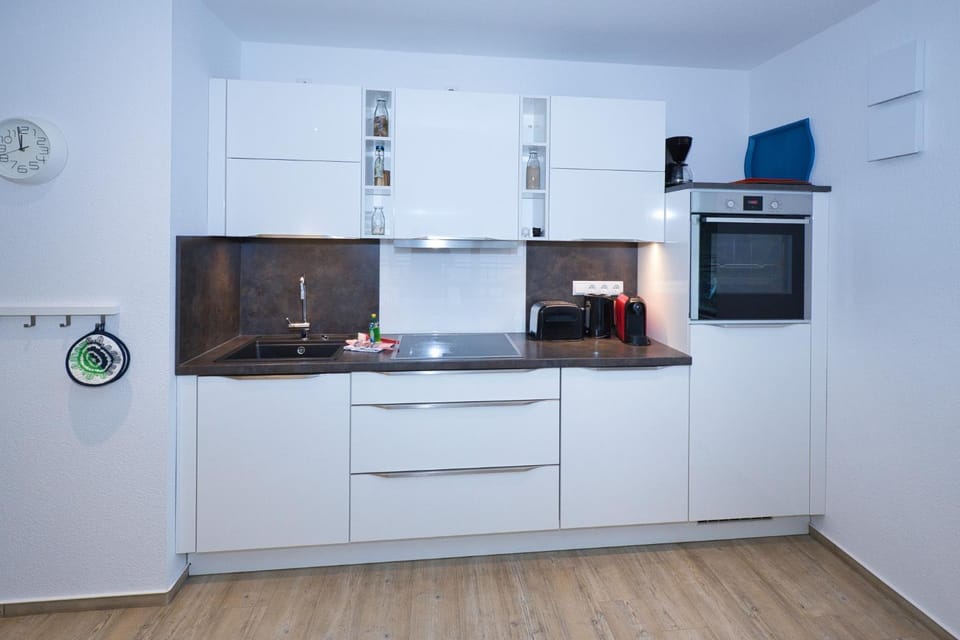 Admiralsgarten, Backbord 4 Apartment in Cuxhaven