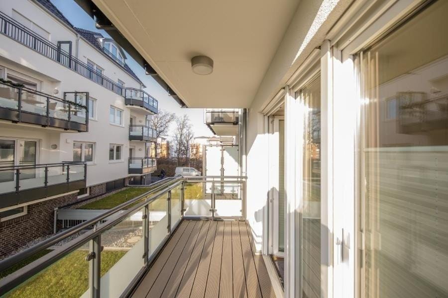Admiralsgarten, Backbord 4 Apartment in Cuxhaven