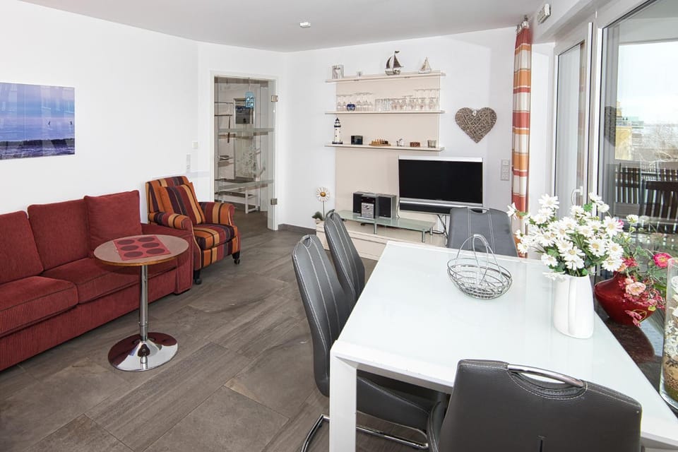 Nordico, FeWo 4 Apartment in Cuxhaven