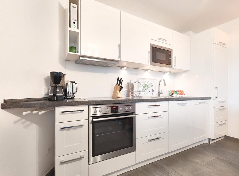 Nordico, FeWo 4 Apartment in Cuxhaven