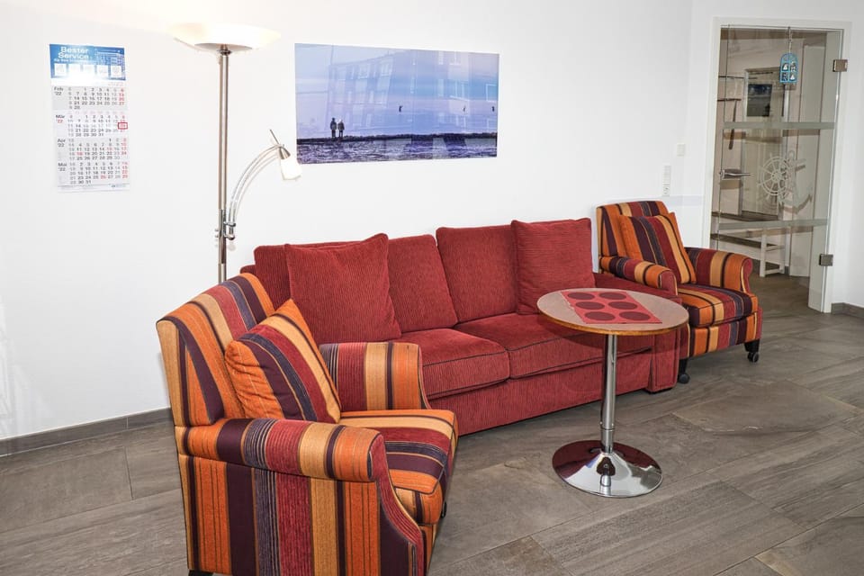 Nordico, FeWo 4 Apartment in Cuxhaven