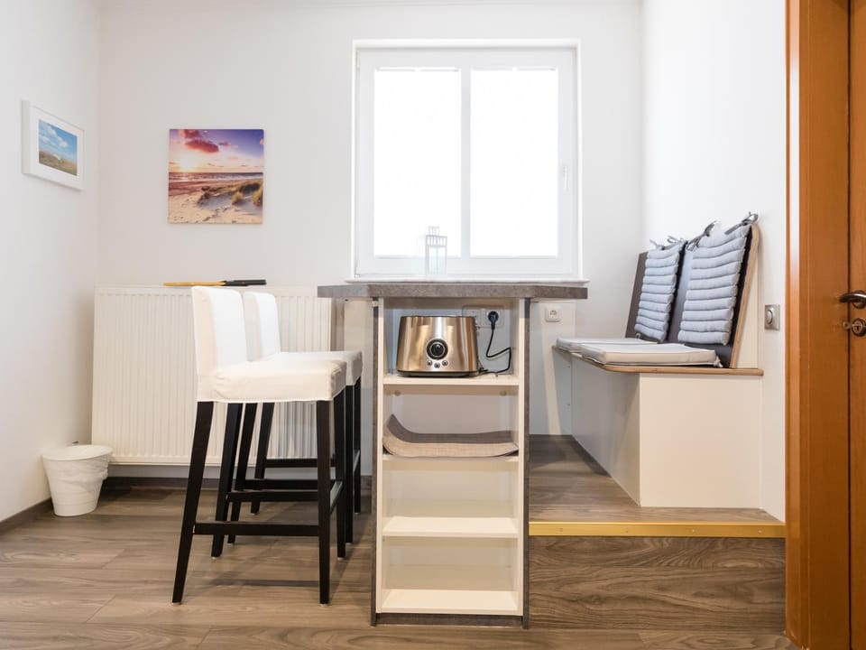 City-Marina Cuxhaven, Unterdeck Apartment in Cuxhaven