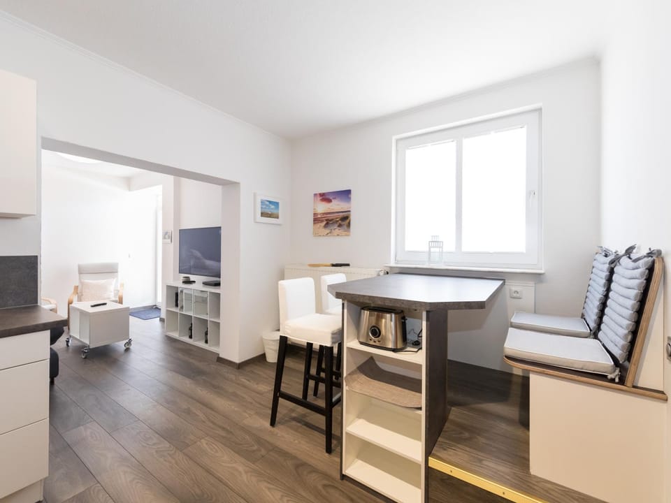 City-Marina Cuxhaven, Unterdeck Apartment in Cuxhaven