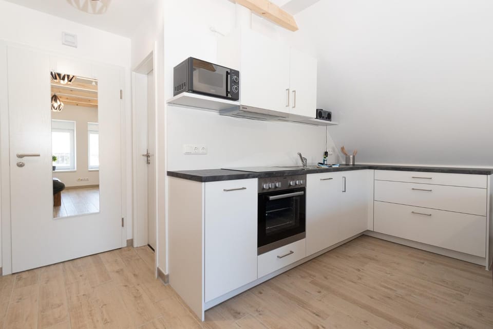 Sahlenburger Weg 17, FeWo 2 Apartment in Cuxhaven