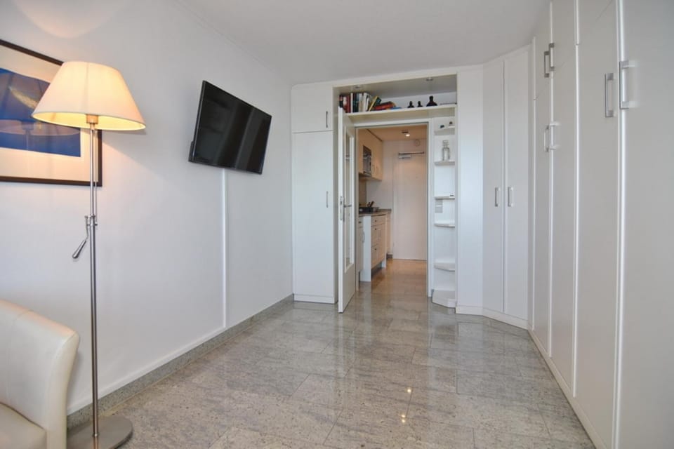 Haus am Meer, Whg 66a, Seeseite 3OG Apartment in Westerland