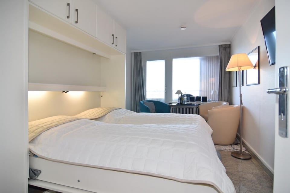 Haus am Meer, Whg 66a, Seeseite 3OG Apartment in Westerland
