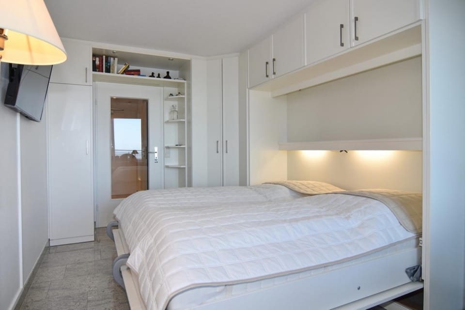 Haus am Meer, Whg 66a, Seeseite 3OG Apartment in Westerland