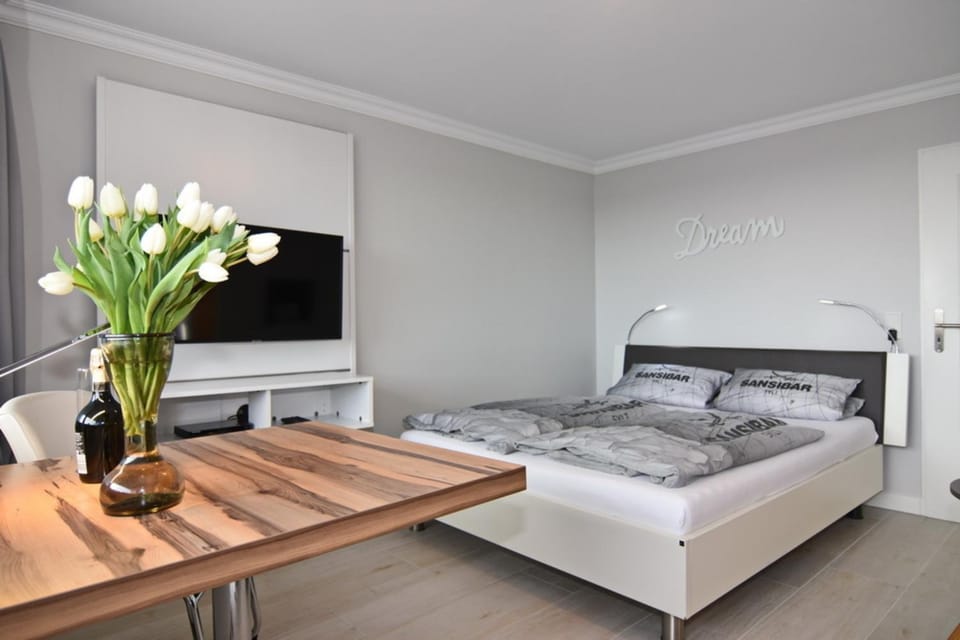 Metropol, Whg 116, Landseite 5OG Apartment in Westerland