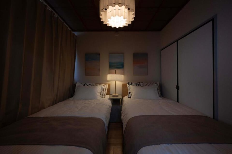 KURIHAMA Base 102 Apartment in Yokosuka