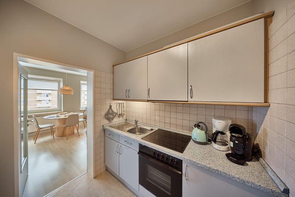 Haus Schildt, FeWo 5 Apartment in Cuxhaven