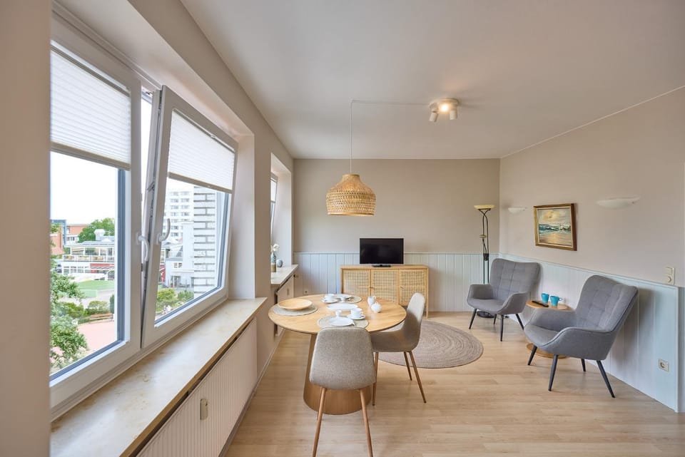Haus Schildt, FeWo 5 Apartment in Cuxhaven