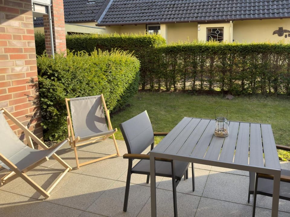 Bernstein Ankerplatz, FeWo 4 Apartment in Cuxhaven