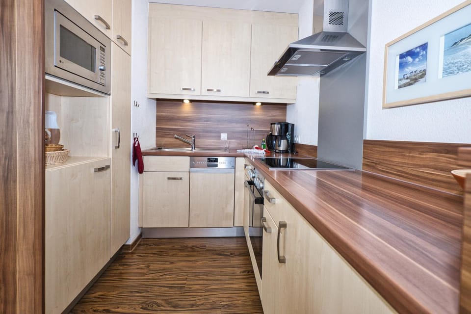 Residenz Hohe Lith 329 Apartment in Cuxhaven