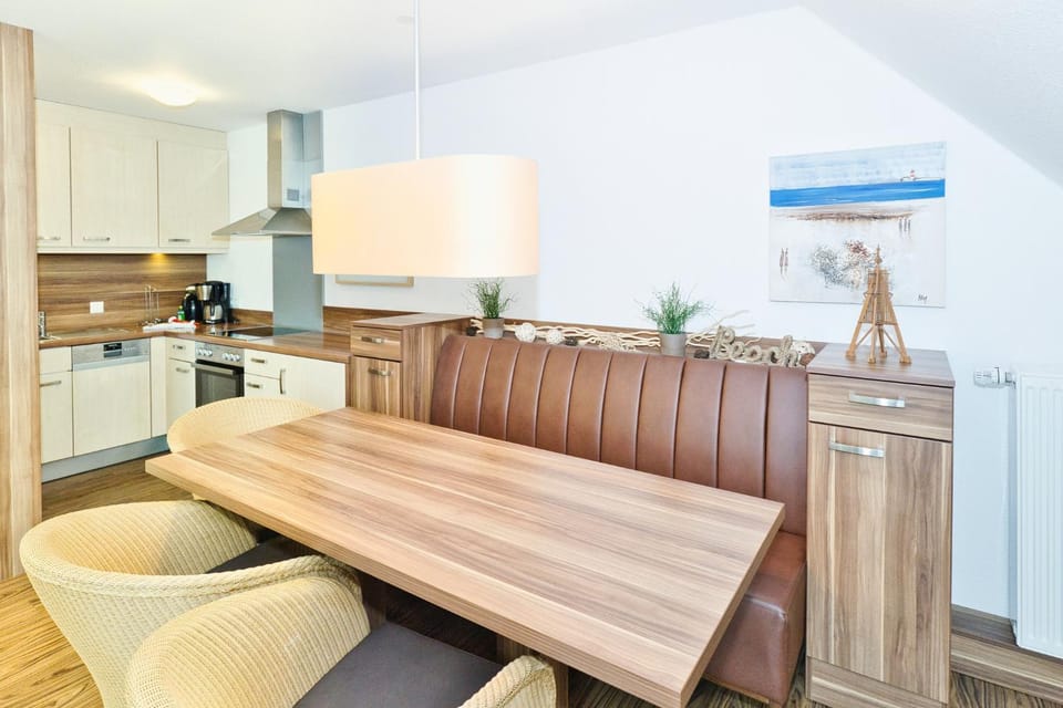 Residenz Hohe Lith 329 Apartment in Cuxhaven