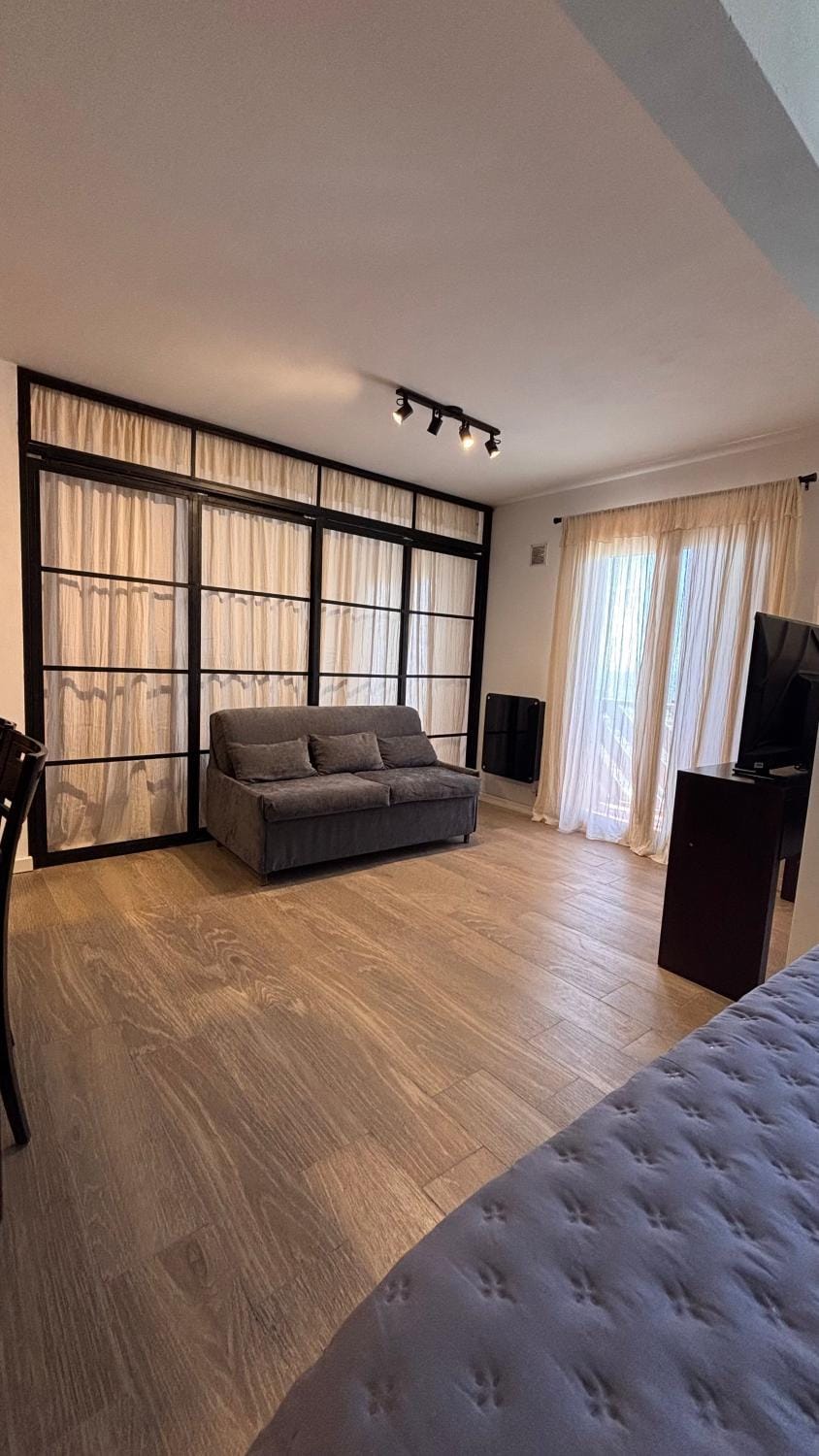 Departamento frente al mar, remodelado y equipado Apartment in Mar del Plata