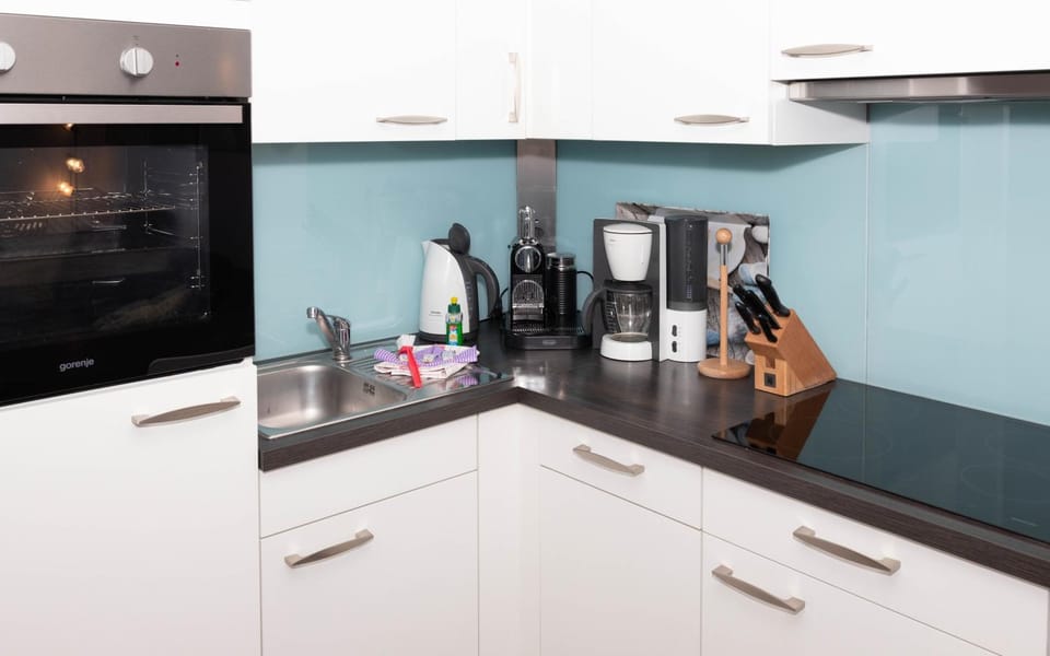 Residenz Albatros, FeWo 5 Apartment in Cuxhaven