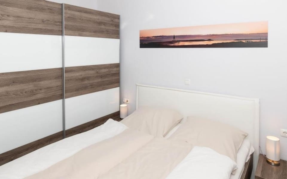 Residenz Albatros, FeWo 5 Apartment in Cuxhaven