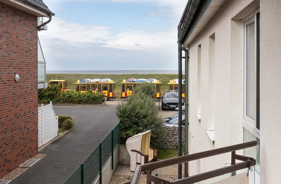 Residenz Naturdüne II, FeWo 6 Nordseeschatz Apartment in Cuxhaven