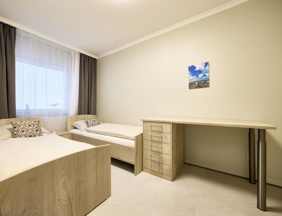 Strandhochhaus Döse Fewo 43 Apartment in Cuxhaven