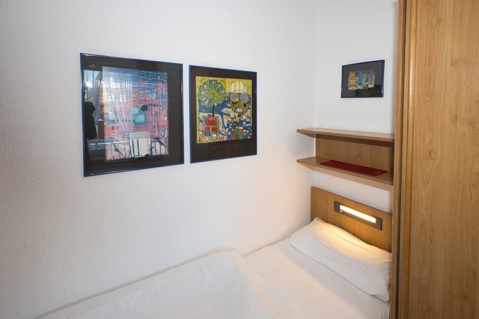 Residenz Albatros, FeWo 11 Apartment in Cuxhaven