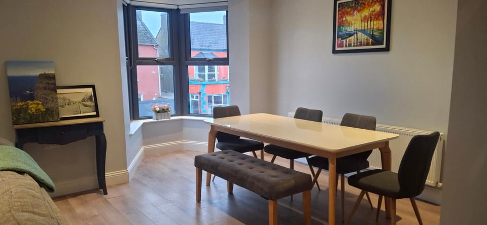 Coastal Getaway in Kilkee Apartment in County Clare