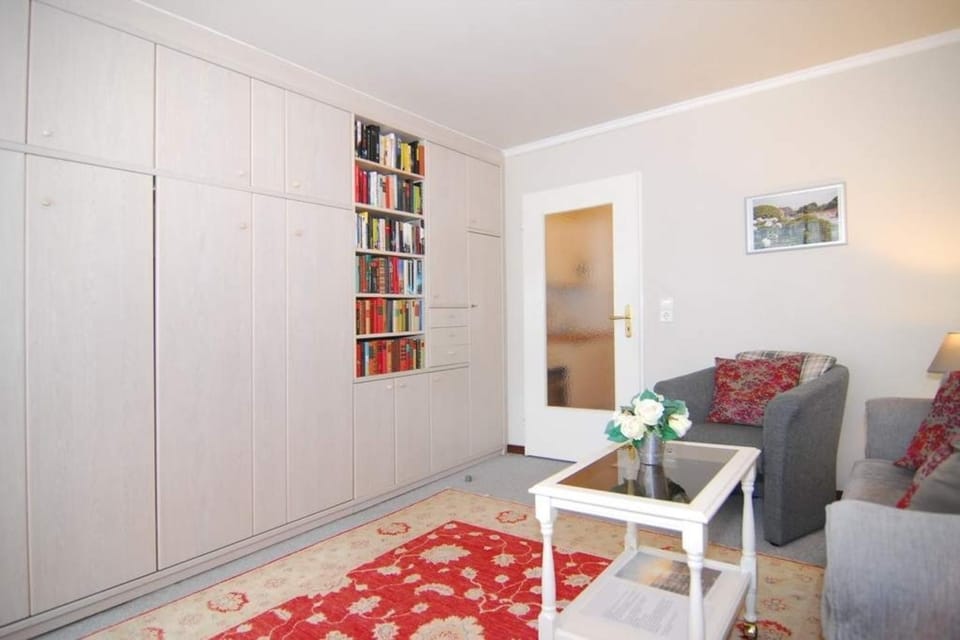 Metropol, Whg 42, Landseite 1OG Apartment in Westerland