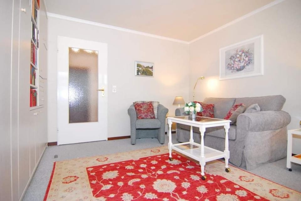 Metropol, Whg 42, Landseite 1OG Apartment in Westerland