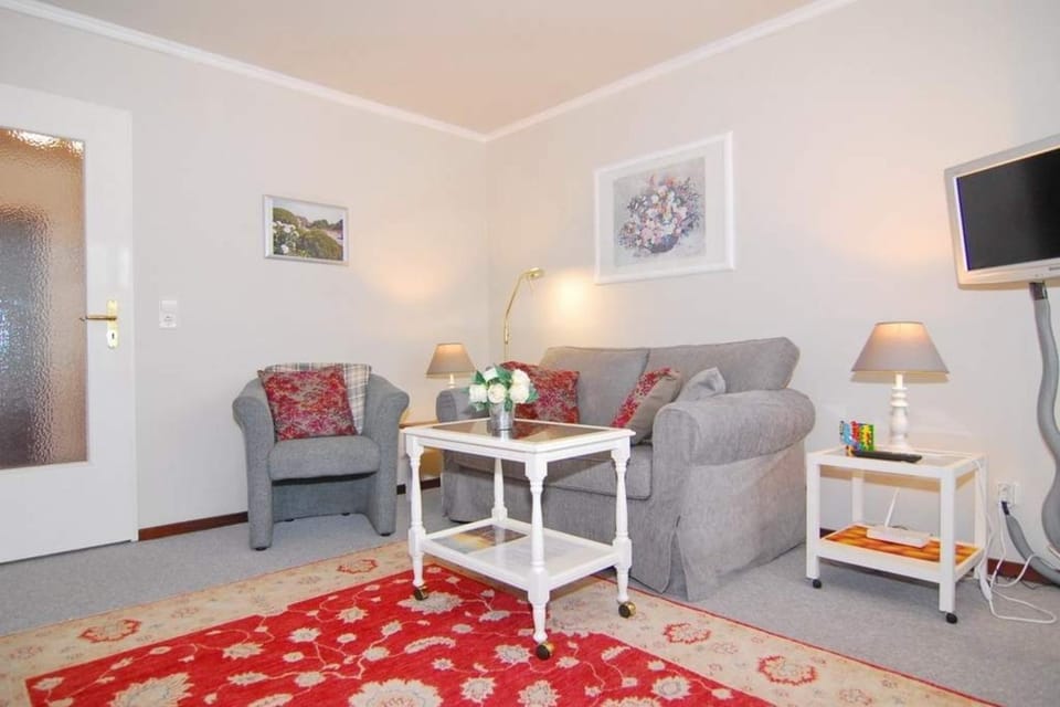 Metropol, Whg 42, Landseite 1OG Apartment in Westerland