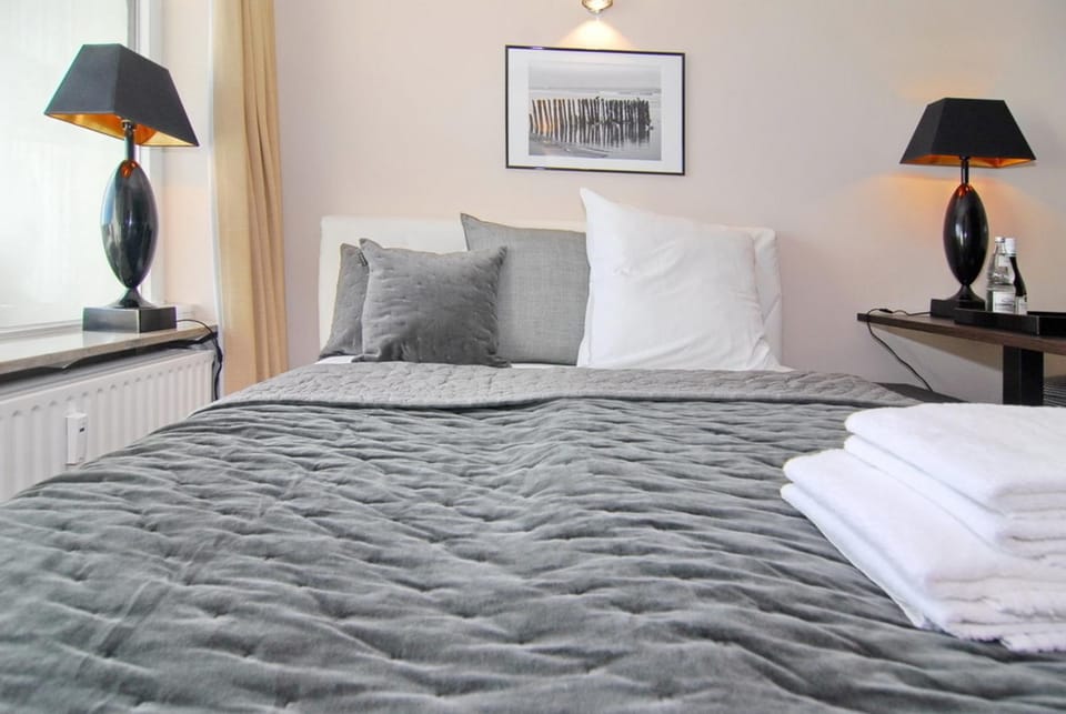 Haus am Meer, Whg 118, Landseite mit Inselblick 5OG Apartment in Westerland