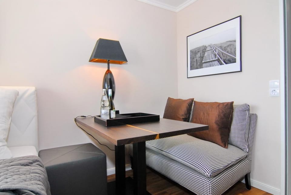 Haus am Meer, Whg 118, Landseite mit Inselblick 5OG Apartment in Westerland
