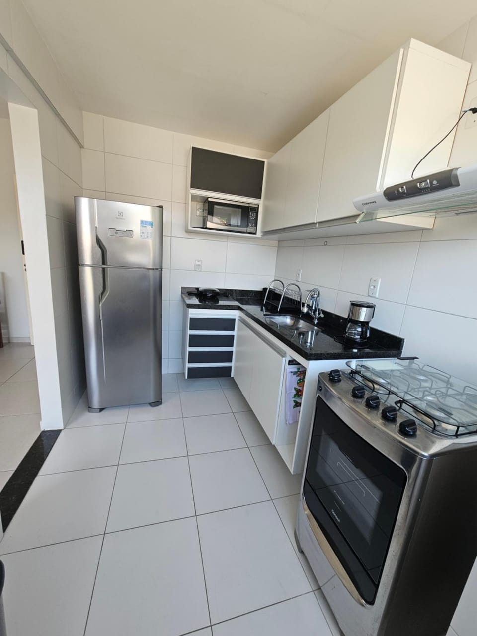 Kitchen or kitchenette, oven, pet friendly, stove, toaster