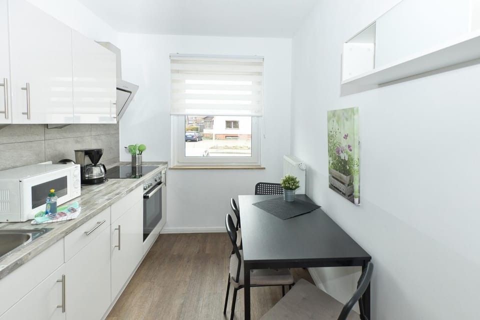 Pier 12, FeWo 4 Apartment in Cuxhaven