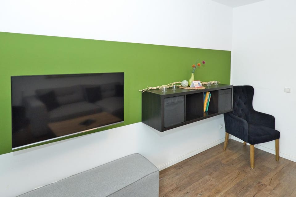 Pier 12, FeWo 4 Apartment in Cuxhaven