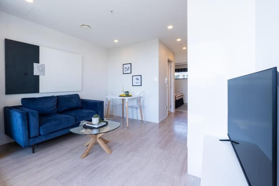 Nice City Studio with Ponsonby View Apartment in Auckland