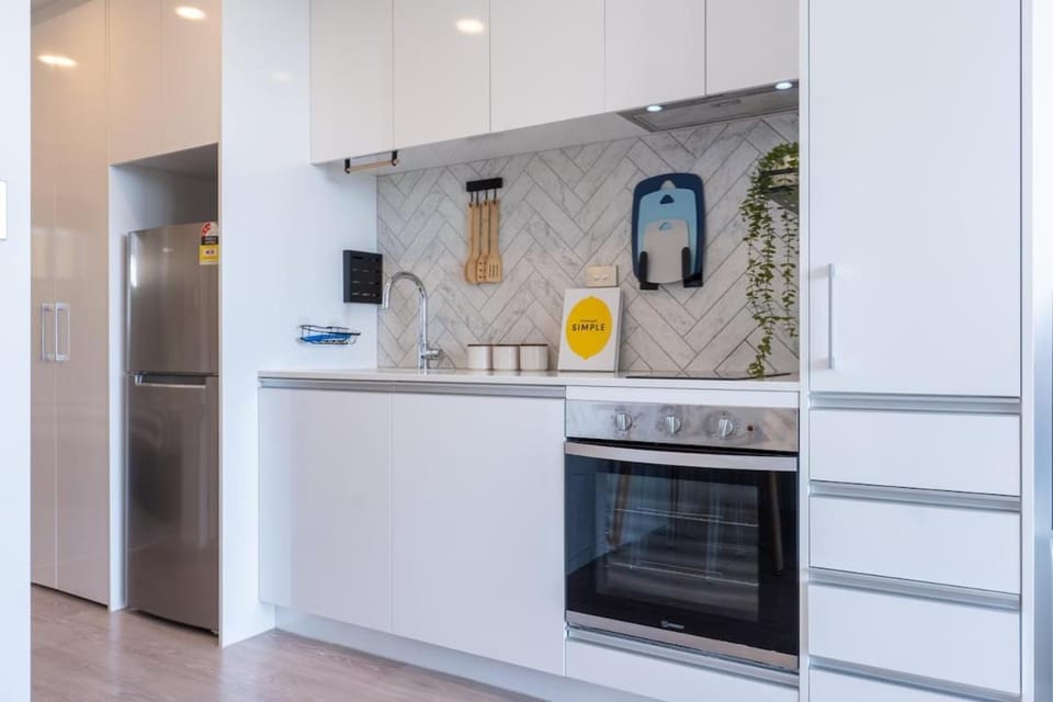 Nice City Studio with Ponsonby View Apartment in Auckland