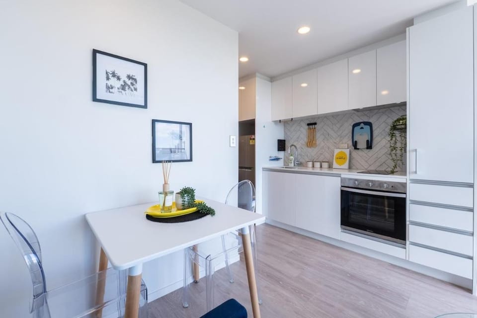 Nice City Studio with Ponsonby View Apartment in Auckland