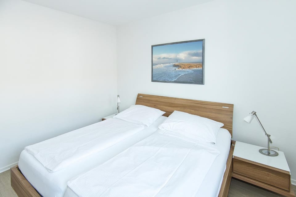 Ruge Bries, FeWo 15 Apartment in Cuxhaven