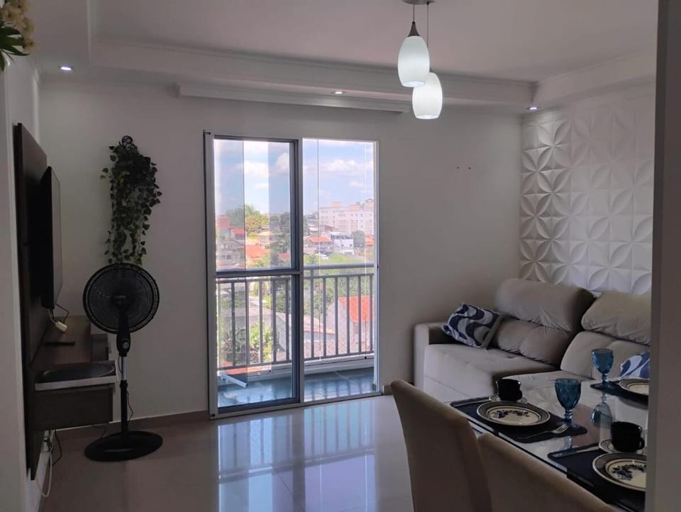 Apartamento Mogi das cruzes Apartment in Mogi das Cruzes