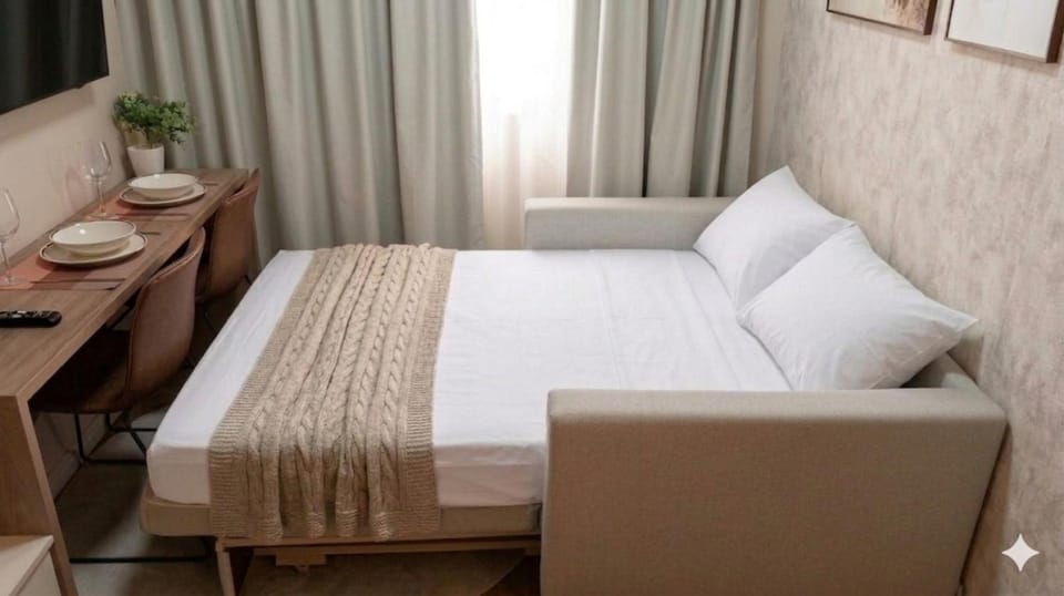 Apartamento Alto Vista Vila Olímpia Apartment in Sao Paulo City