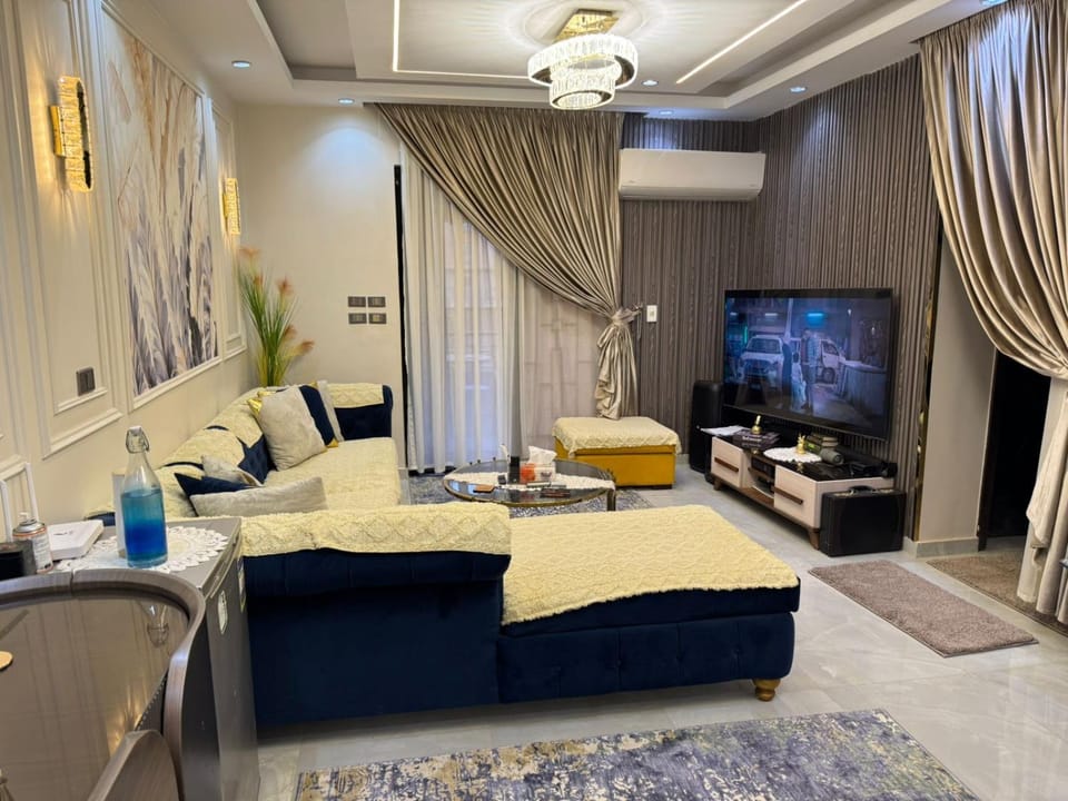 Gardinia city Apartment in New Cairo City