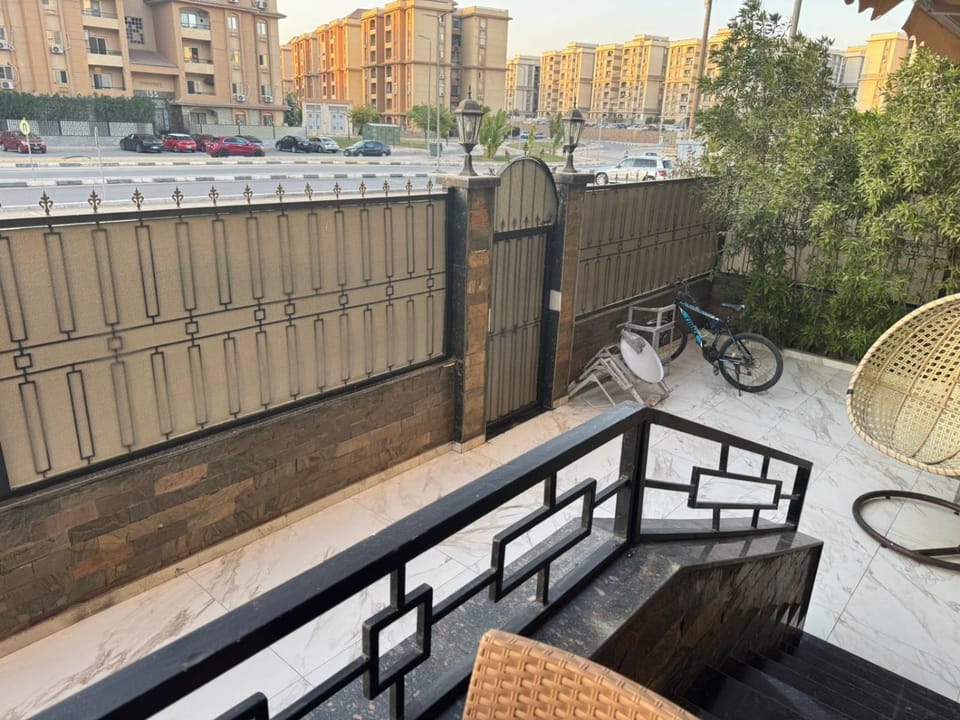 Gardinia city Apartment in New Cairo City
