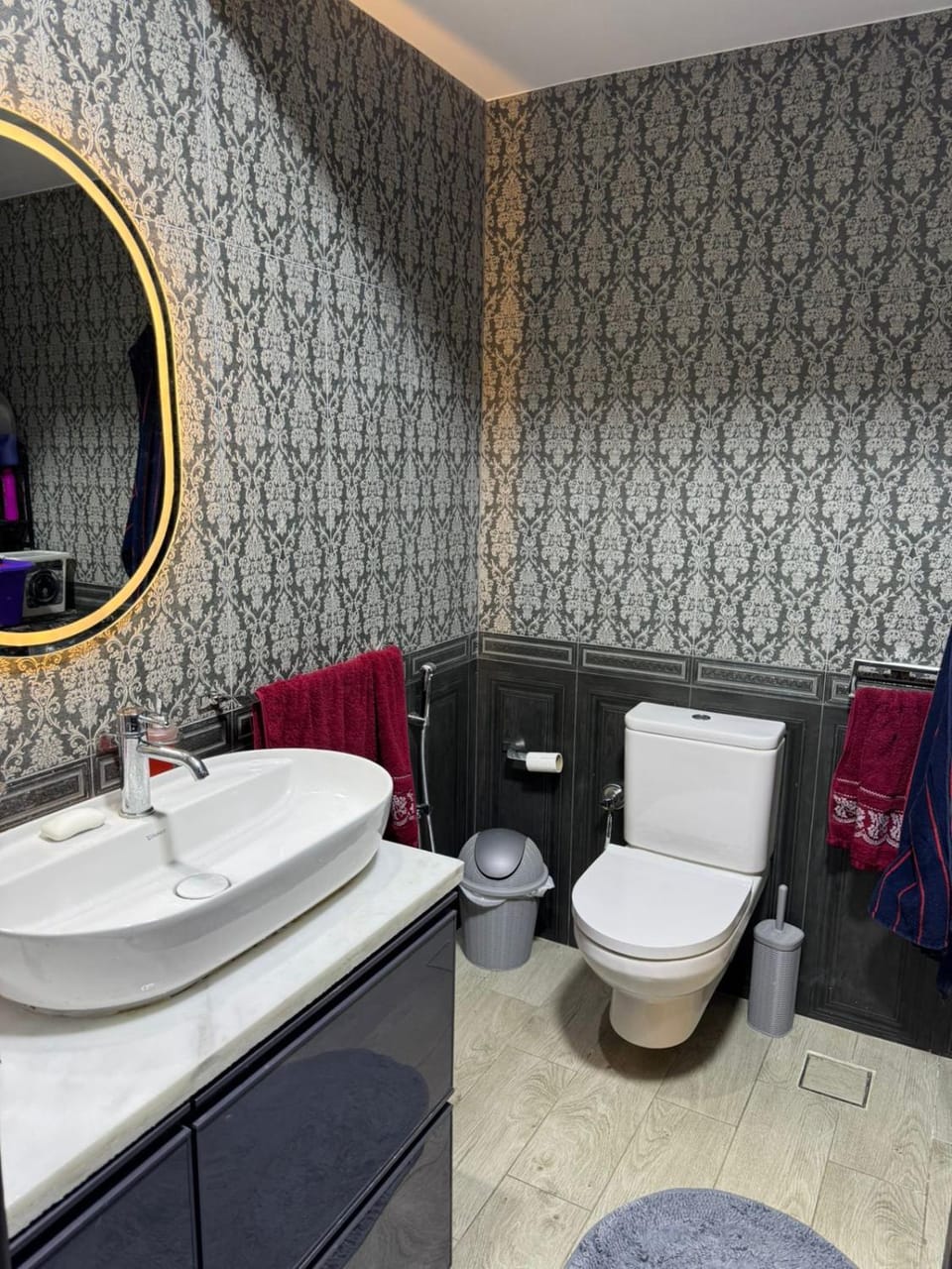 Gardinia city Apartment in New Cairo City
