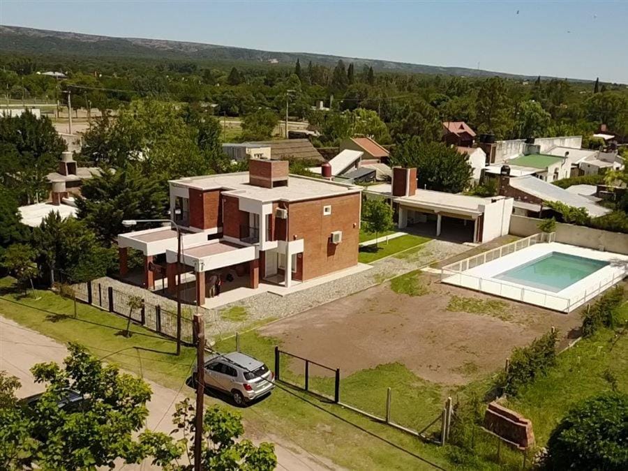 Cabañas Don Pablo Apartment in Mina Clavero