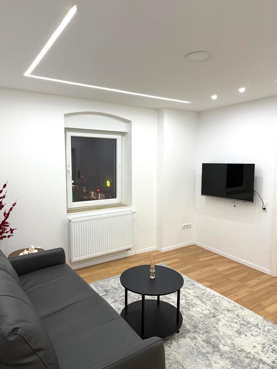 Moderne, neu möblierte Wohnung in zentraler Lage Apartment in Dortmund