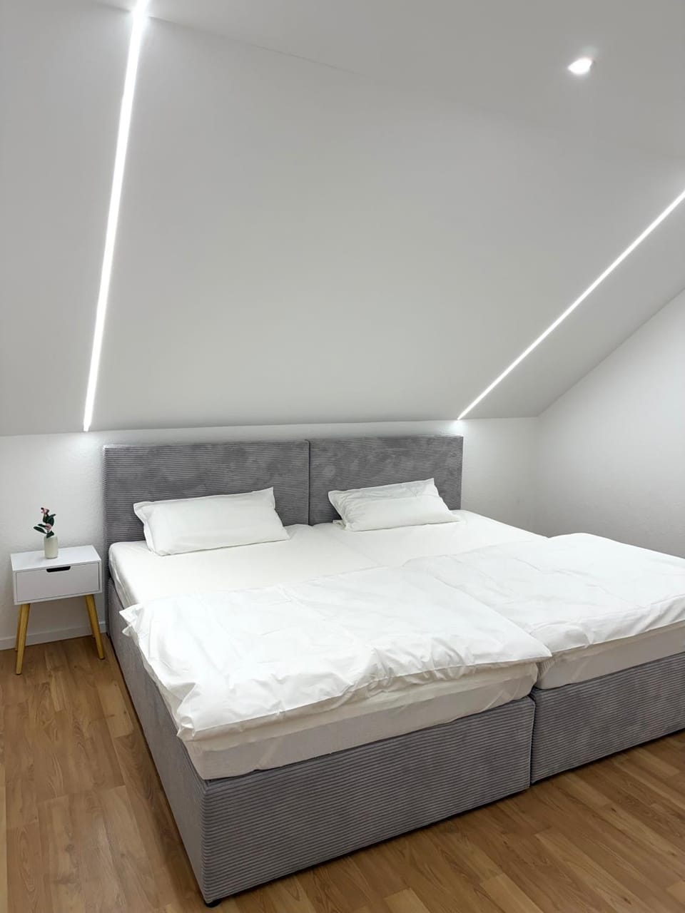Moderne, neu möblierte Wohnung in zentraler Lage Apartment in Dortmund